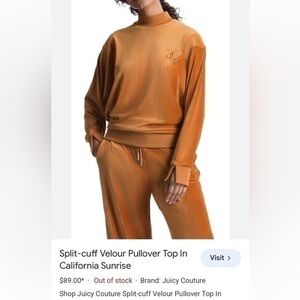 Juicy Couture Top
